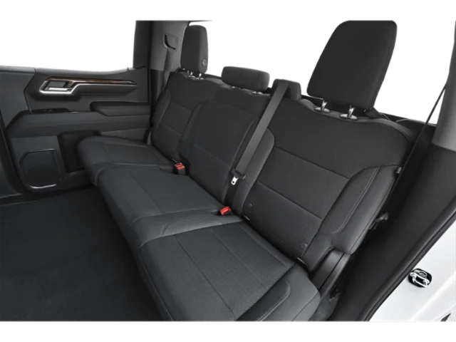 Used 2025 Titanium GMC SLT image 11