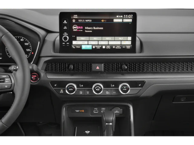 2025 Honda CR-V Sport-L - Photo 10