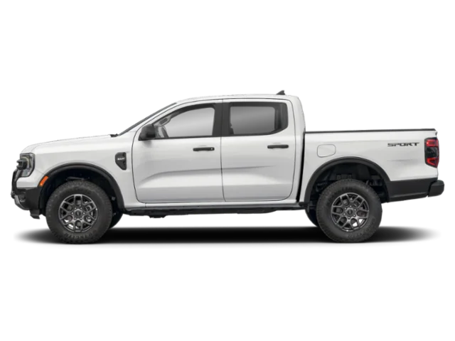 New 2026 Beige Ford XLT image 3