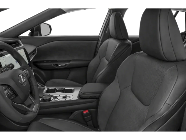 New 2026 Oxygen White Lexus RZ 450e Premium image 6
