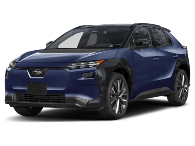 2026 Subaru Solterra Premium's photo