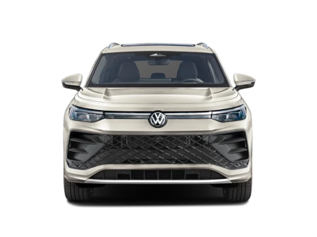 New 2027 Opal White Pearl Volkswagen SEL R-Line Turbo 4MOTION image 4