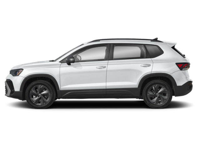 New 2026 Pure White Volkswagen S image 12