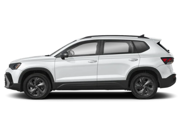 New 2026 Pure White Volkswagen S image 3