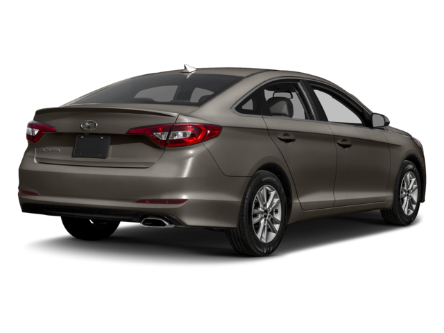 Used 2017 Dark Truffle Hyundai SE image 2
