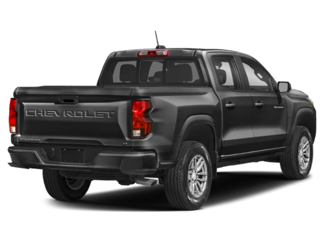 Used 2023 Black Chevrolet LT image 2