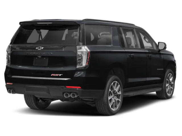 New 2025 BLACK Chevrolet rst image 2