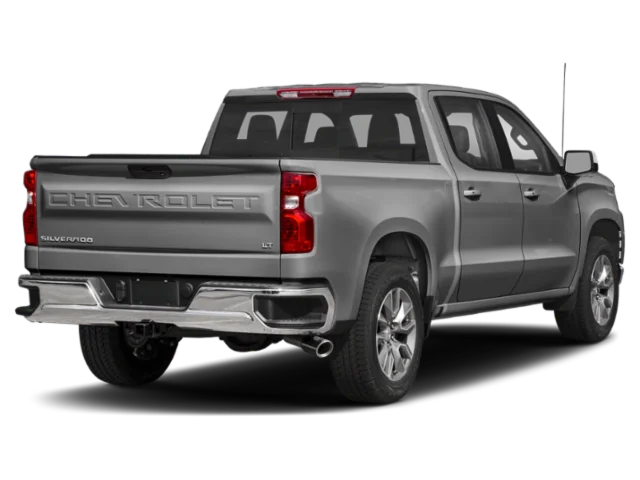 Used 2022 SATIN STEEL METALLIC Chevrolet High Country image 2