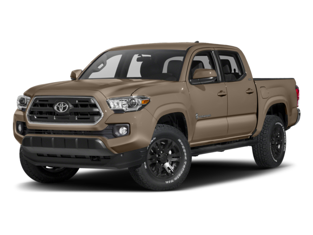 2016 Toyota Tacoma