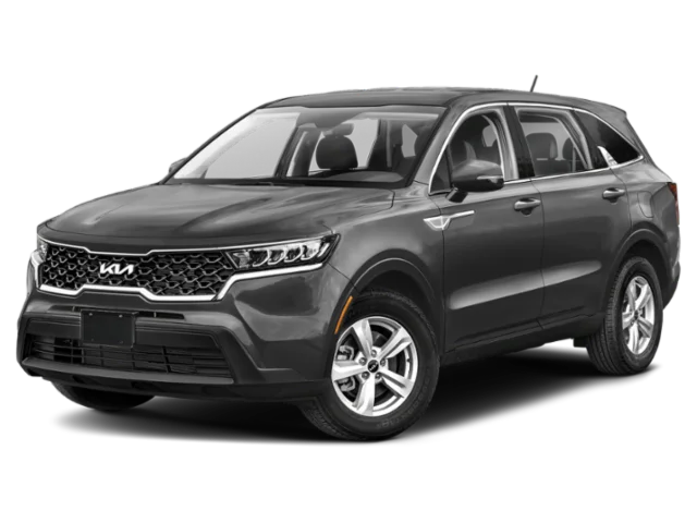 Used 2023 Gravity Grey Kia LX image 1