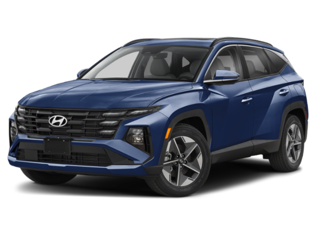 New 2026 Blue Hyundai SEL Premium AWD image 1