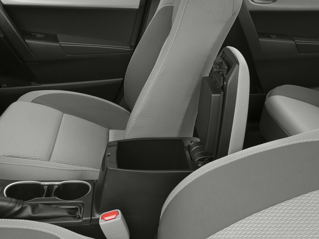 Used 2017 Black Sand Pearl Toyota LE image 12