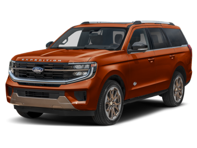 2027 Ford Expedition King Ranch