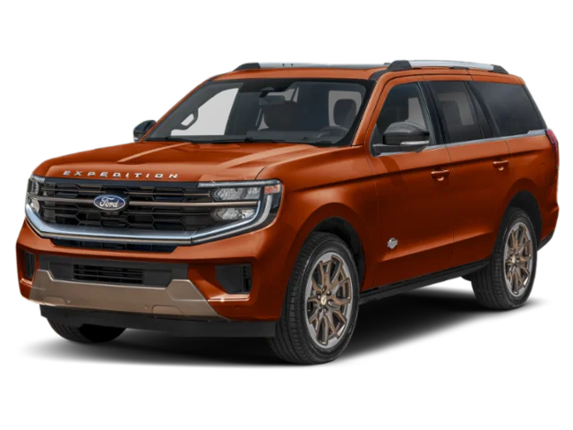 New 2027 Brown Ford King Ranch image 1