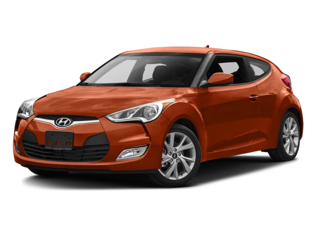 Used 2016 Orange Hyundai Base image 1