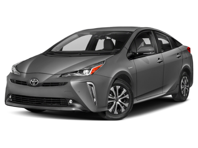 2022 Toyota Prius LE AWD-e's photo