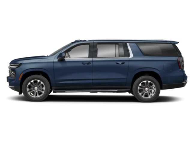 New 2026 Blue Chevrolet LT image 3