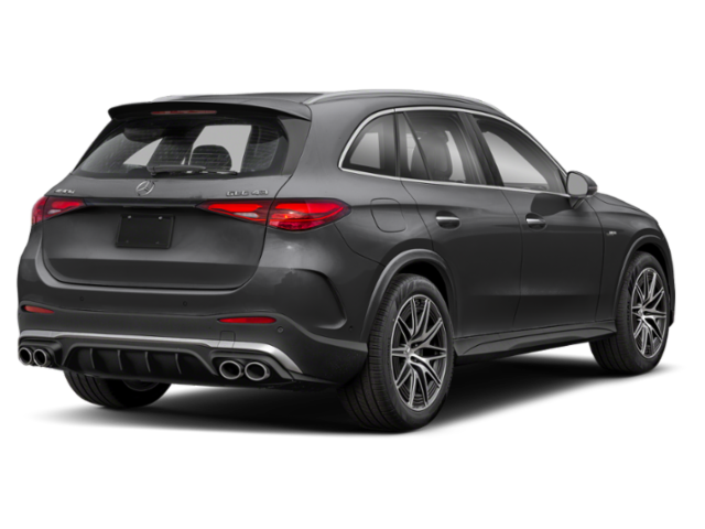 New 2026 Gray Mercedes-Benz GLC 43 AMG® image 2