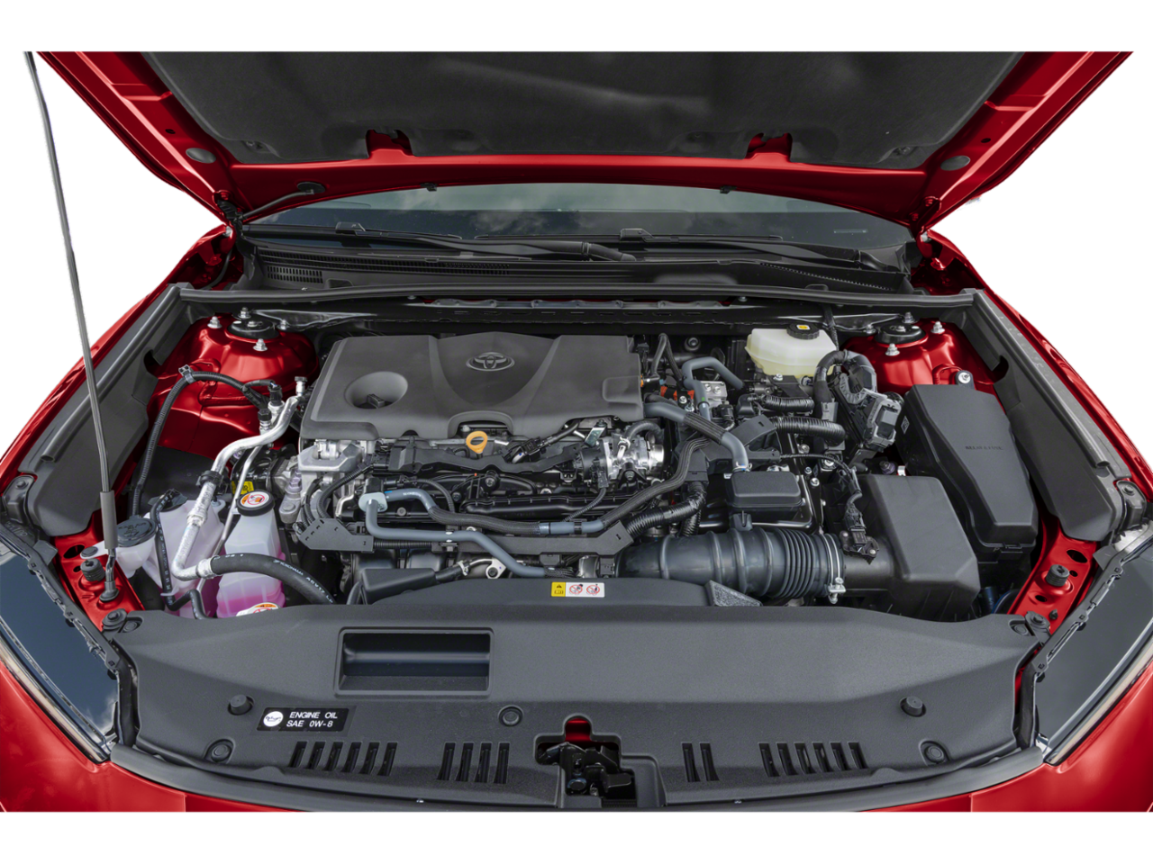 Certified Used 2025 CELESTIAL SILVER MET Toyota LE image 9