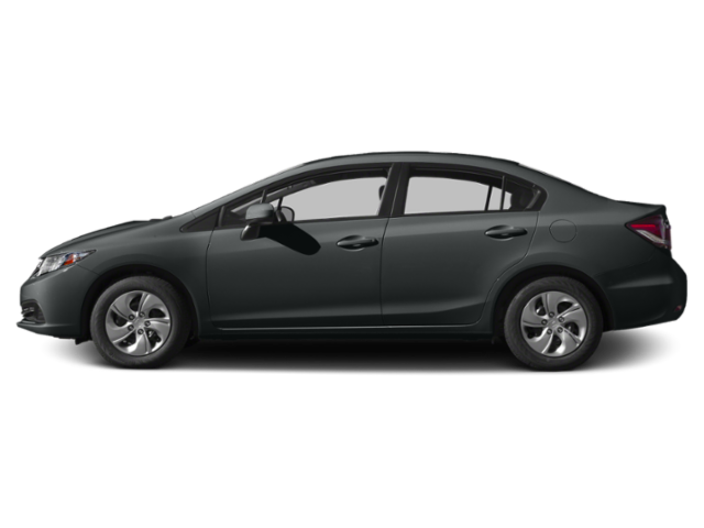 Used 2015 Gray Honda LX image 3