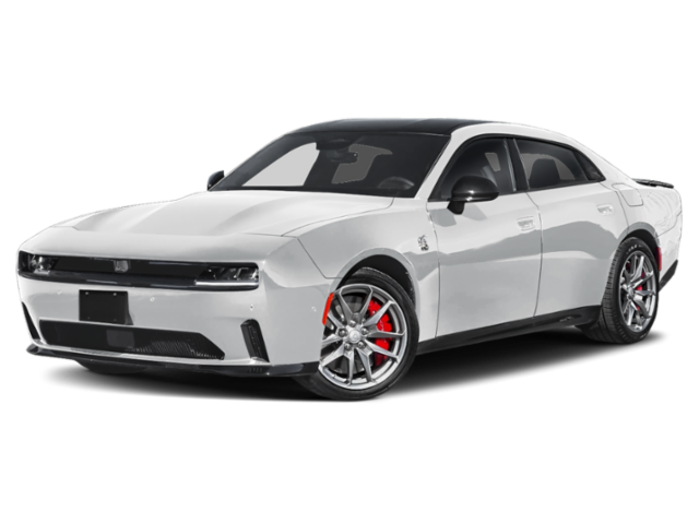 New 2026 White Knuckle Exterior Paint Dodge R/T image 1