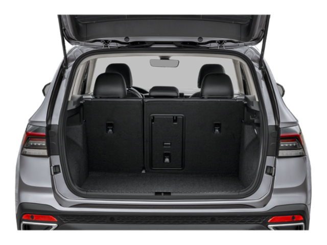 New 2027 Platinum Gray Metallic Volkswagen SEL 4MOTION image 8