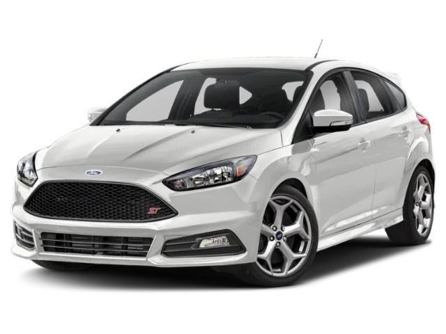 2018 Ford Focus Hatch ST's photo