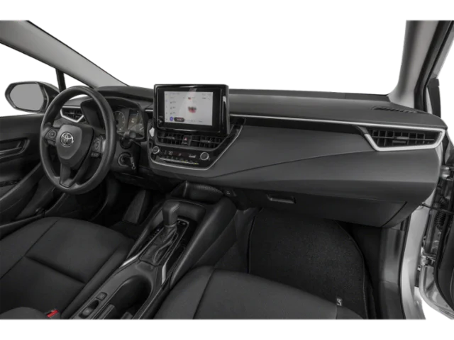 Certified Used 2025 Celestite 1k3 Toyota LE image 12