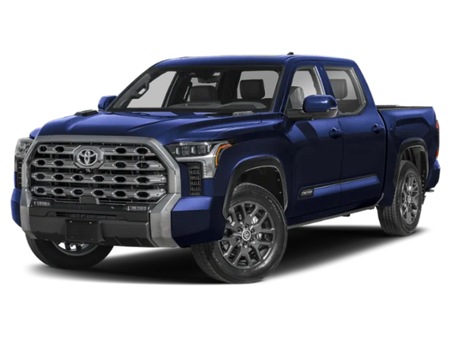 2026 Toyota Tundra's photo