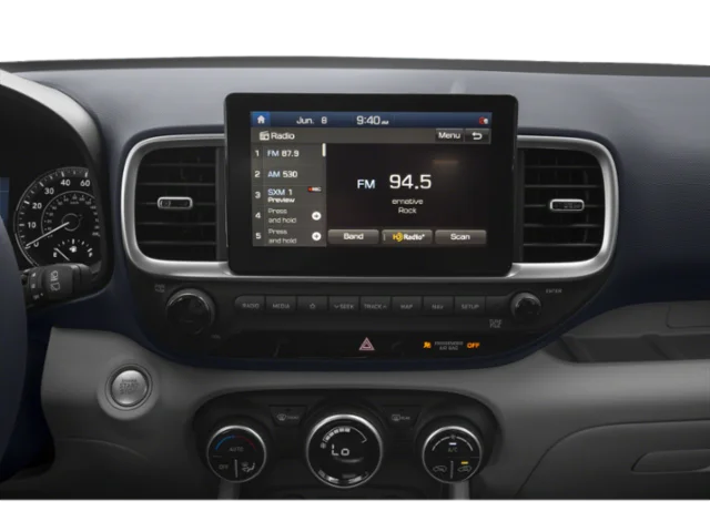 Used 2022 GRAY Hyundai Limited image 10