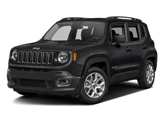 2017 Jeep Renegade Altitude Package 4x4's photo