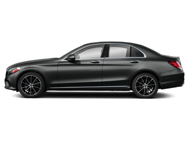 Used 2019 Selenite Gray Metallic Mercedes-Benz C 300 image 4