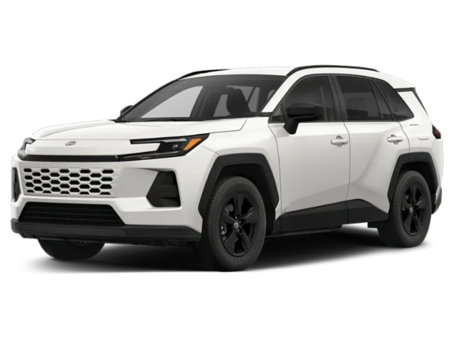 2026 Toyota RAV4