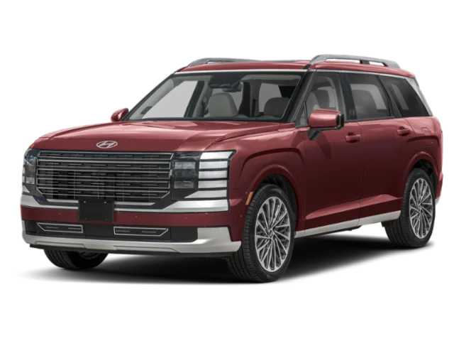 New 2027 Galaxy Maroon Pearl Hyundai Calligraphy image 1