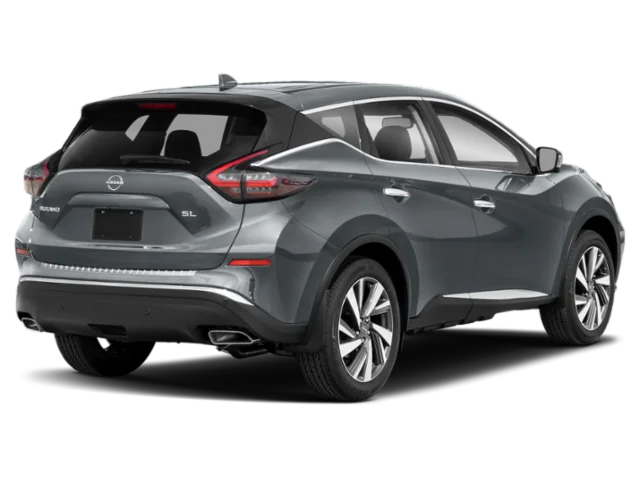 Used 2023 Gray Nissan SL image 4