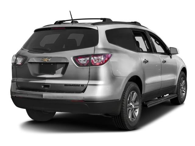 Used 2016 Gray Chevrolet 2LT image 2