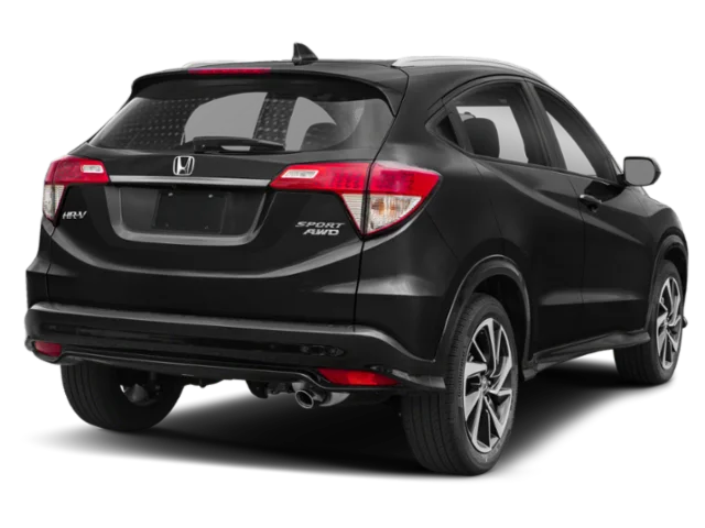 Used 2019 Black Honda Sport image 2