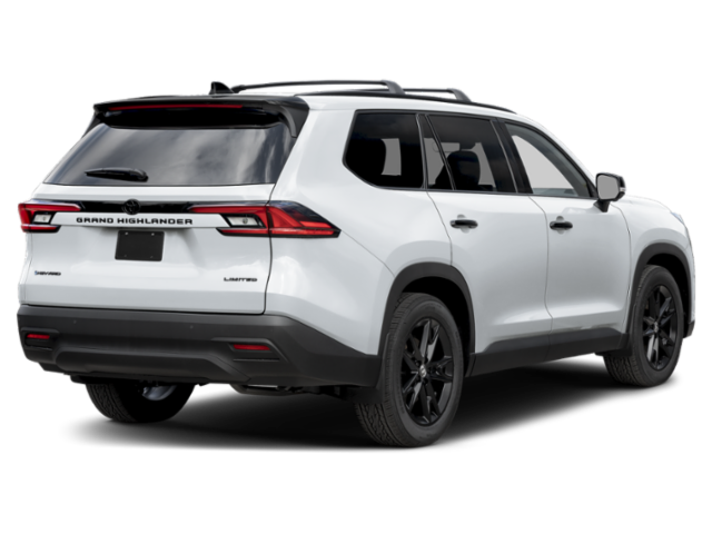 New 2026 Wind Chill Pearl Toyota Hybrid Nightshade image 2