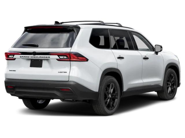 New 2026 Wind Chill Pearl Toyota Hybrid Nightshade Edition image 2