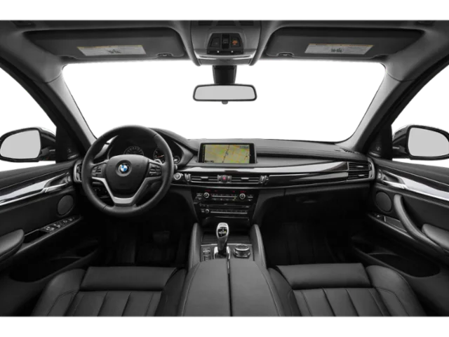 Used 2015 Red BMW xDrive35i image 14