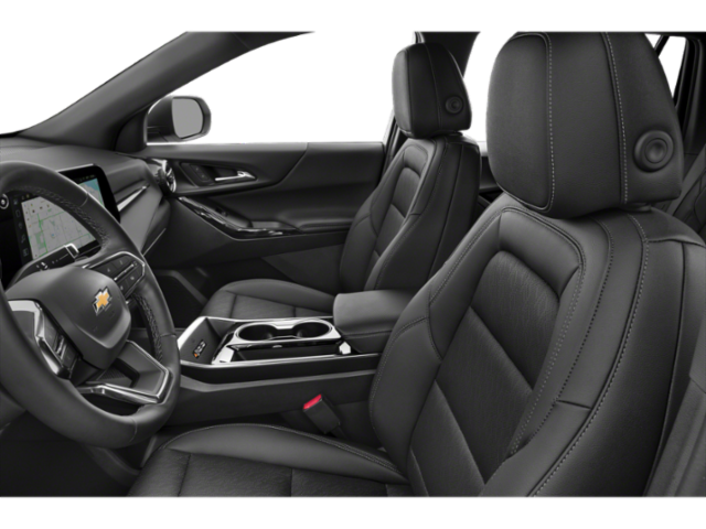 New 2027 Summit White Chevrolet AWD LT image 6
