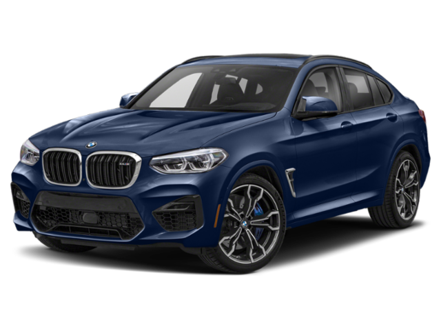 Used 2020 Blue BMW Competition image 1