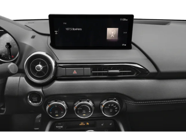 New 2026 Machine Gray Metallic Mazda Grand Touring image 7