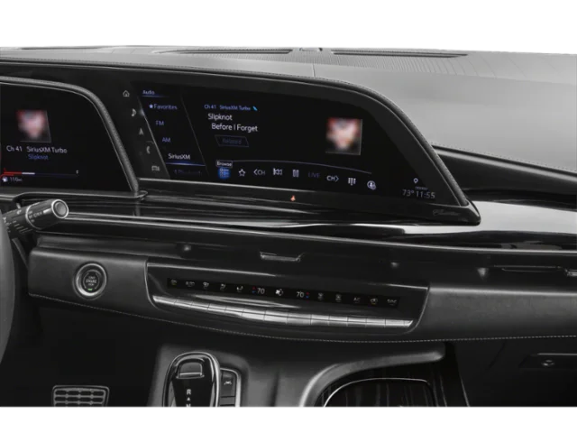 Used 2023 Black Cadillac V-Series image 7