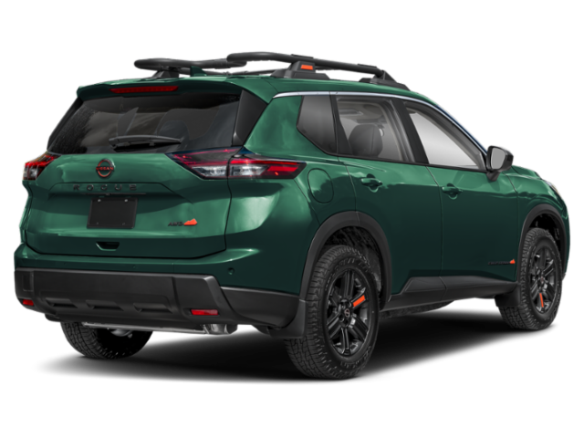 2026 Nissan Rogue — photo 2