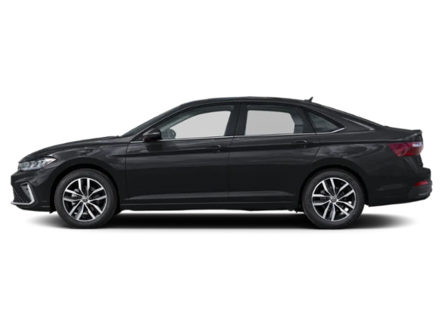 New 2027 Black Volkswagen 1.5T SE image 4