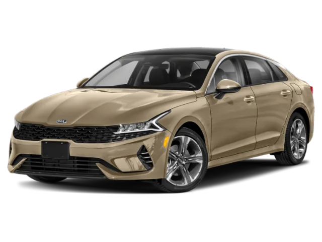 Certified Used 2021 Beige Kia EX image 3