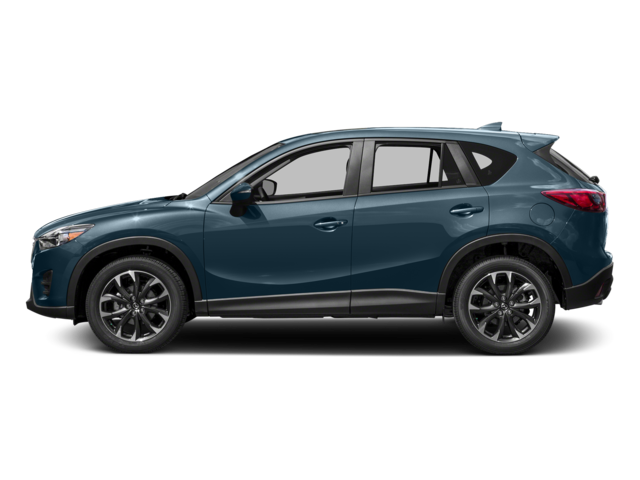 Used 2016 Deep Crystal Blue Mica Mazda Grand Touring image 3