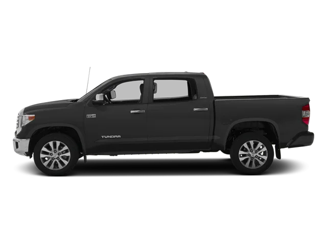 Used 2014 Silver Toyota Limited image 7