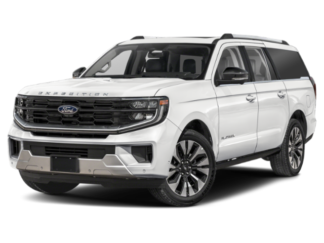 2026 Ford Expedition Platinum MAX 4x4's photo
